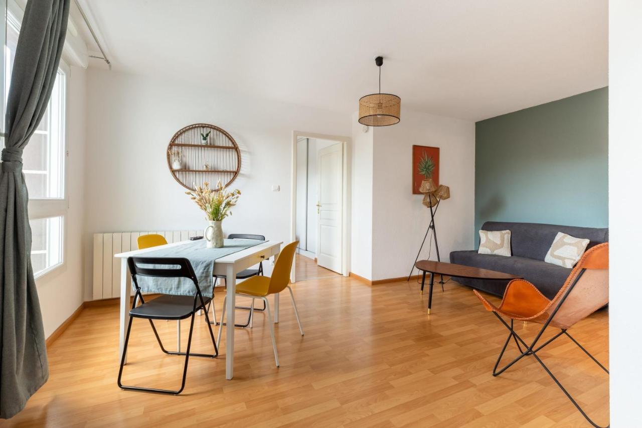 Travel Homes - The Nils, Cosy & Cute With Parking Colmar Exterior photo